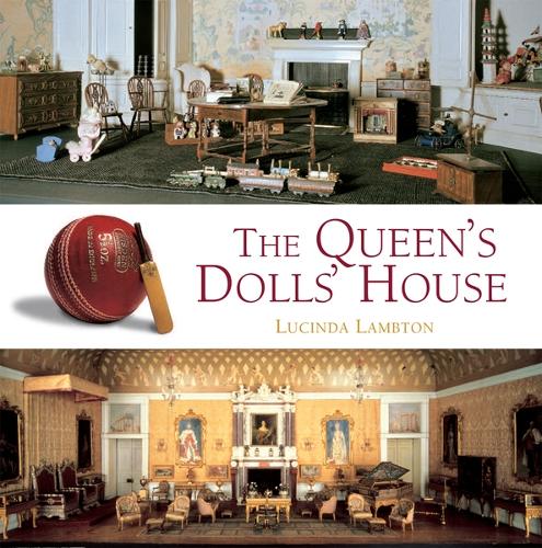 The Queen's Dolls' House (Hardback)
