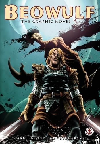 Beowulf: The Graphic Novel (Paperback)