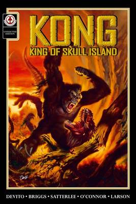 Kong: King of Skull Island (Paperback)