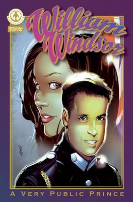 William Windsor - A Very Public Prince (Paperback)