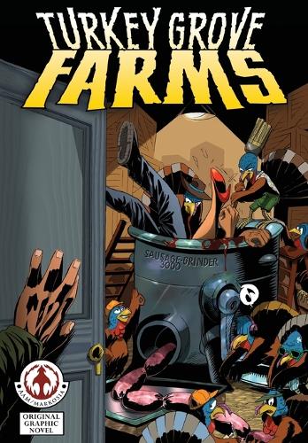 Turkey Grove Farms (Paperback)