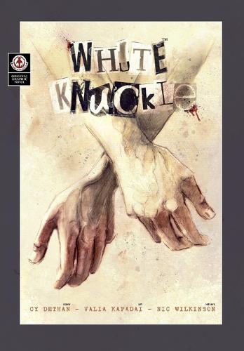 White Knuckle (Paperback)