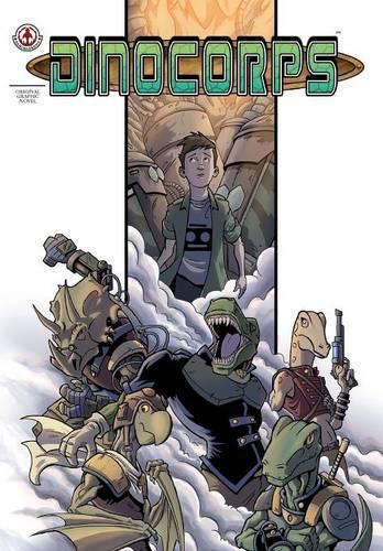 DinoCorps (Paperback)