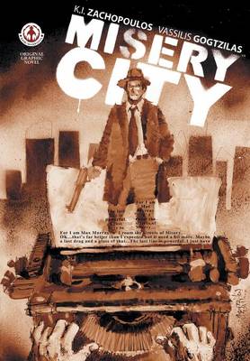 Misery City (Paperback)