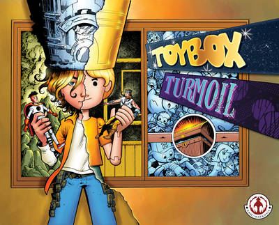 Toybox Turmoil (Paperback)