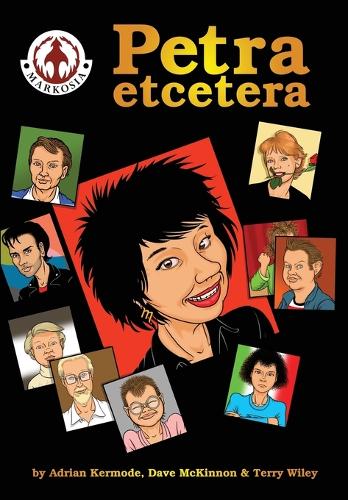 Petra Etcetera (Paperback)