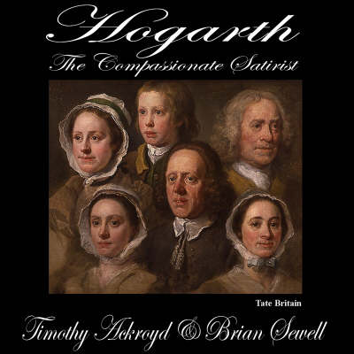 Hogarth: The Compassionate Satirist (CD-Audio)