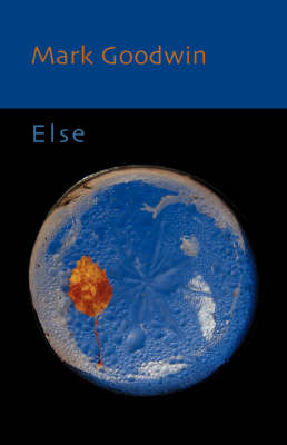 Else (Paperback)