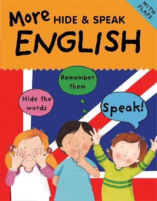 More Hide and Speak English - Hide & Speak 5 (Paperback)