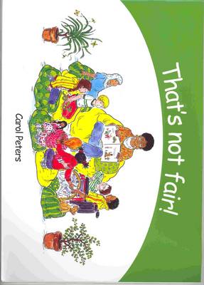 That's Not Fair!: Explaining Autism to Very Young Children (Paperback)