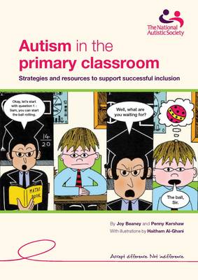 Autism in the Primary Classroom: Strategies and Resources to Support Successful Inclusion (Paperback)