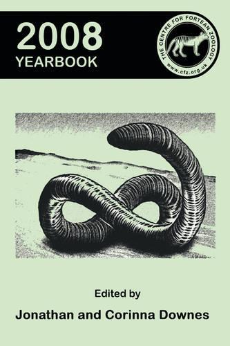 Centre for Fortean Zoology Yearbook 2008 (Paperback)