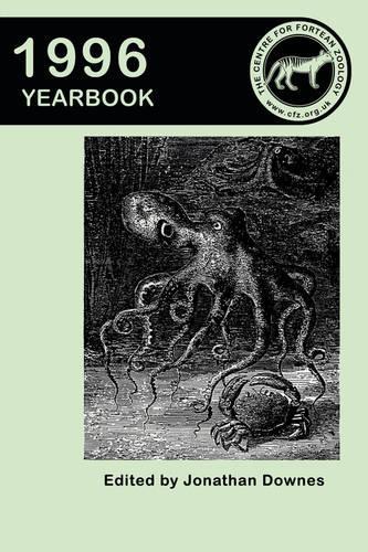 Centre for Fortean Zoology Yearbook 1996 (Paperback)