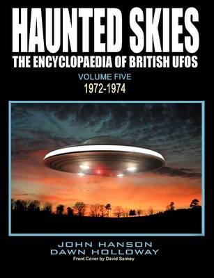 HAUNTED SKIES Volume Five (Paperback)