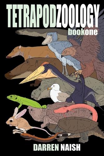 Tetrapod Zoology Book One (Paperback)