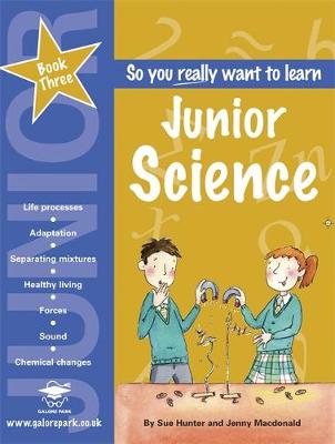 Junior Science: Book 3 - Junior (Paperback)