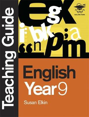 English Year 9 Teaching Guide: Year 9 (Paperback)