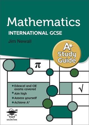 Mathematics A* Study Guide for International GCSE (Paperback)