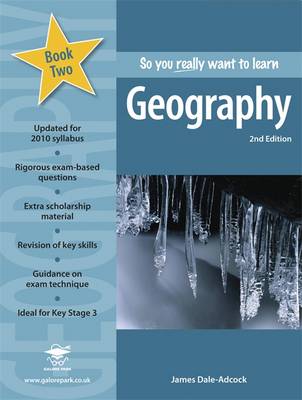 So You Really Want to Learn Geography: Book 2 (Paperback)