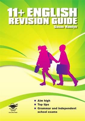 11+ English Revision Guide (Paperback)