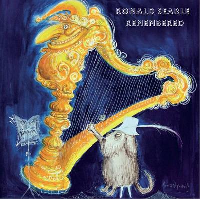 Ronald Searle Rembembered 2011 (Paperback)