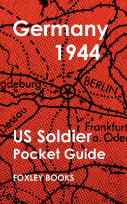 Pocket Guide to Germany 1944 (Paperback)