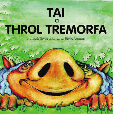 Tai a'r Throl Tremorfa (Paperback)