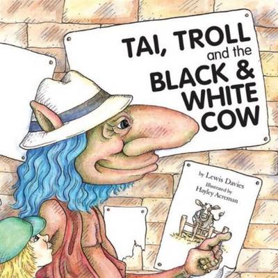 Tai, Troll and the Black and White Cow (Paperback)