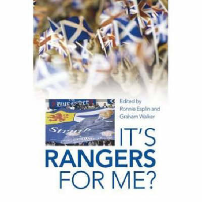 It's Rangers for Me (Paperback)