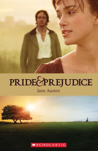 Pride and Prejudice audio pack - Scholastic Readers