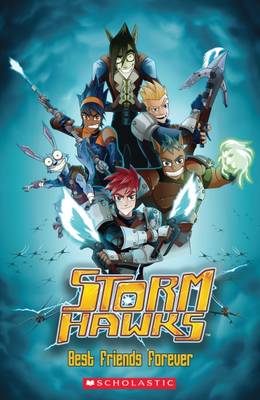 Storm Hawks - Scholastic Readers (Paperback)