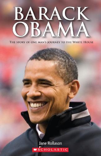 Barack Obama Audio Pack - Scholastic Readers