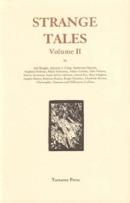 Strange Tales: v. 2 (Hardback)