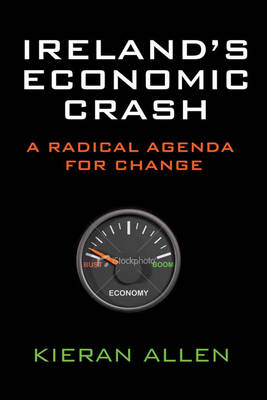 Ireland's Economic Crash: A Radical Agenda for Change (Paperback)