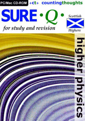 SURE Q with Higher Physics Question Pack: ICT for Study and Revision (CD-ROM)