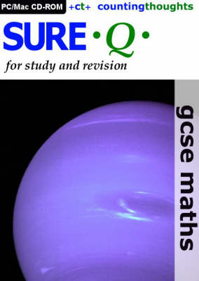 SURE Q with GCSE Maths Question Pack: ICT for Study and Revision (CD-ROM)