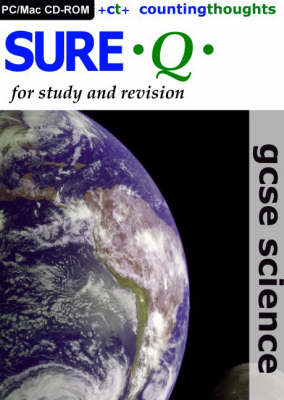 Sure Q with GCSE Science Question Pack: ICT for Study and Revision (CD-ROM)