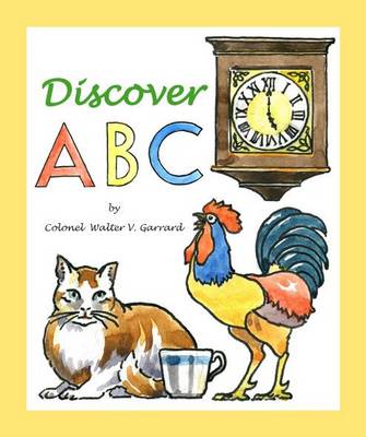 Discover ABC (Paperback)