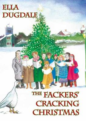 The Facker's Cracking Christmas (Paperback)