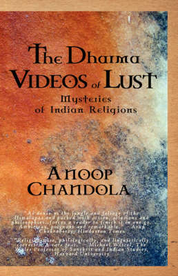The Dharma Videos of Lust: Mysteries of Indian Religions (Paperback)