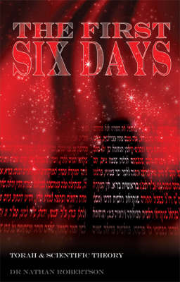 The First Six Days (Paperback)