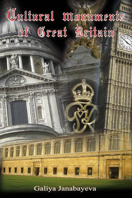 Cultural Monuments of Great Britain (Paperback)
