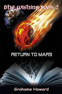 The Wishing Book: Return to Mars No. 2 (Paperback)