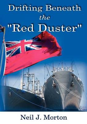 Drifting Beneath the Red Duster (Paperback)