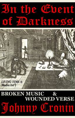 In the Event of Darkness: Broken Music and Wounded Verse - Living Time World Poetry No. 7 (Paperback)