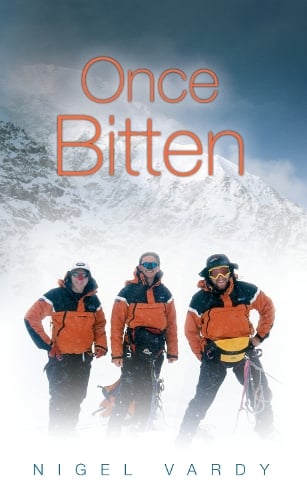 Once Bitten (Paperback)