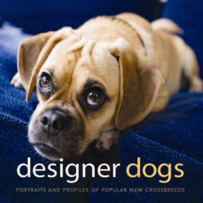 Designer Dogs: Portraits and Profiles of Popular New Crossbreeds (Hardback)