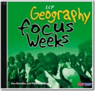 Focus Weeks: Geography 1 (CD-ROM)