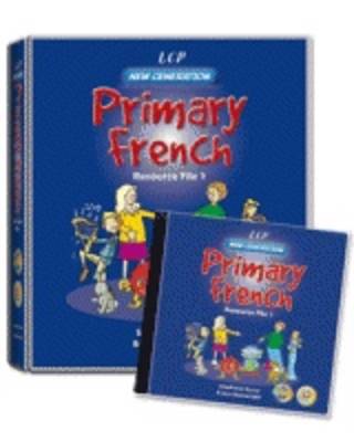 New Generation Primary French: Resource file 1