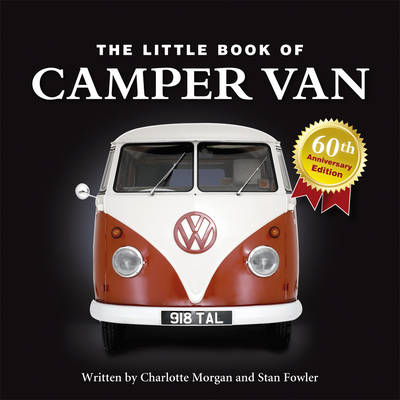 Little Book of Camper Van (Hardback)